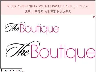 shoptheboutique.com