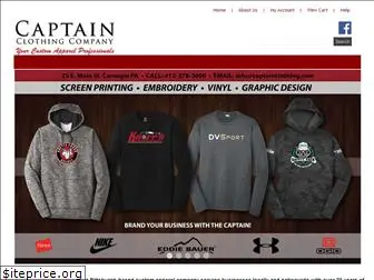 shopthecaptain.com