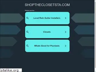 shoptheclosetsta.com