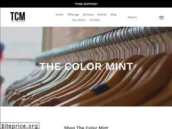 shopthecolormint.com
