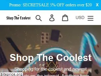 shopthecoolest.com
