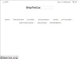 shopthecue.com