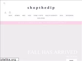 shopthedip.com