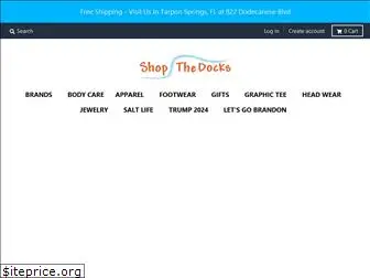 shopthedocks.com