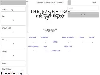 shoptheexchange.co