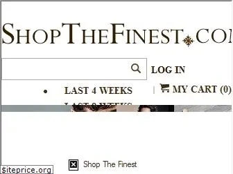 shopthefinest.com