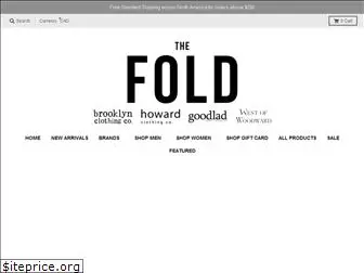 shopthefoldgroup.com