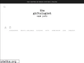 shopthegiftologist.com