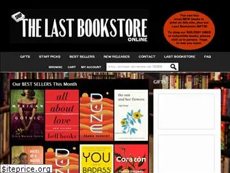 shopthelastbookstore.com