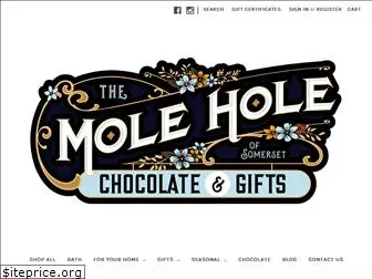 shopthemolehole.com