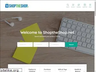 shoptheshop.net