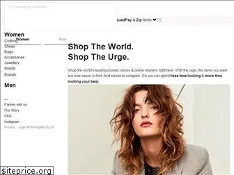 shoptheurge.co.nz