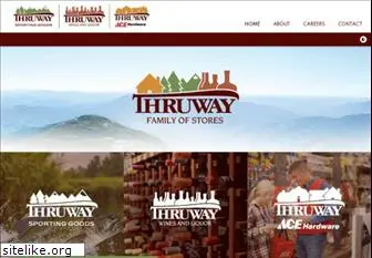 shopthruway.com