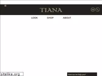 shoptiana.com