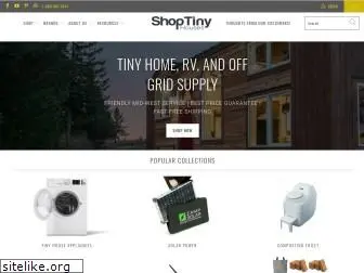 shoptinyhouses.com