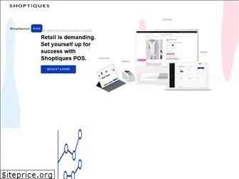 shoptiquespos.com