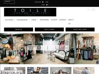 shoptoile.com