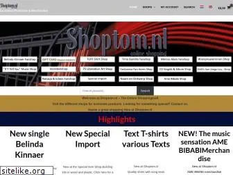 shoptom.nl