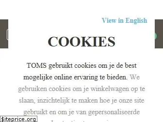 shoptoms.nl