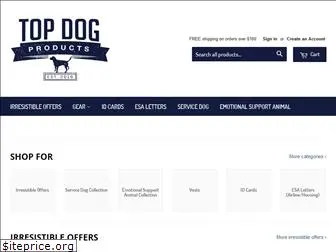 shoptopdogproducts.com