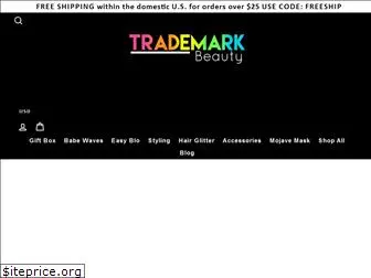 shoptrademarkbeauty.com