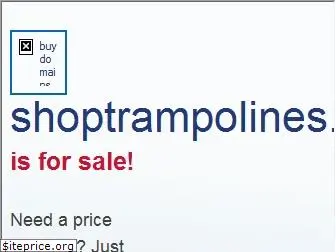 shoptrampolines.com