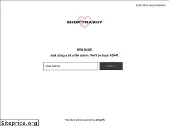 shoptrashy.co.uk