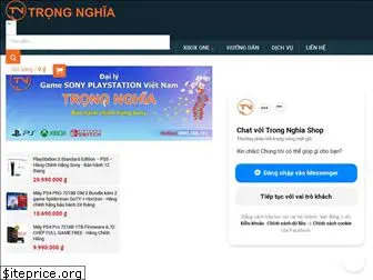 shoptrongnghia.com