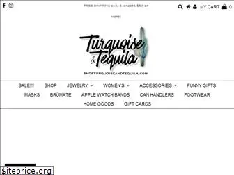 shopturquoiseandtequila.com