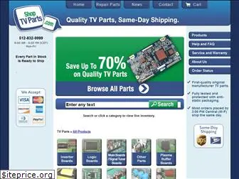 shoptvparts.com