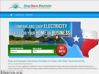 shoptxelectricity.com