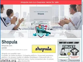 shopula.com