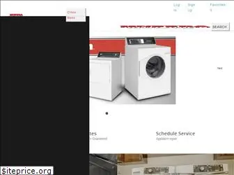 shopuneedaappliances.com