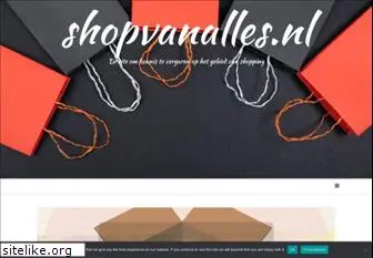 shopvanalles.nl