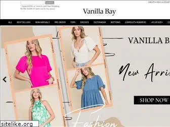 shopvanillabay.com