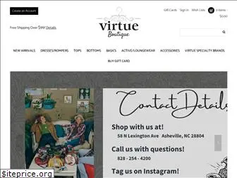 shopvirtue.com