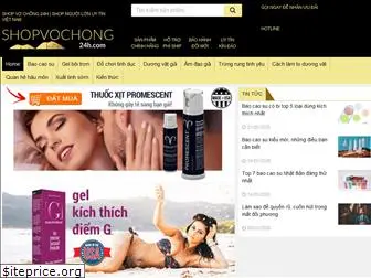 shopvochong24h.com