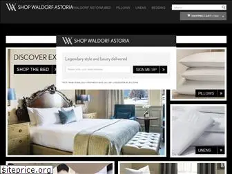 shopwaldorfastoria.com