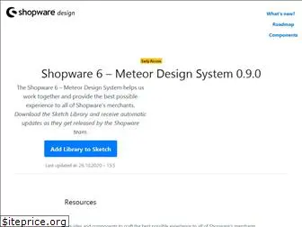 shopware.design