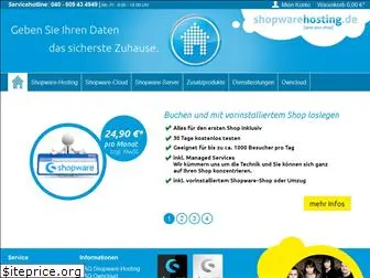 shopwarehosting.de