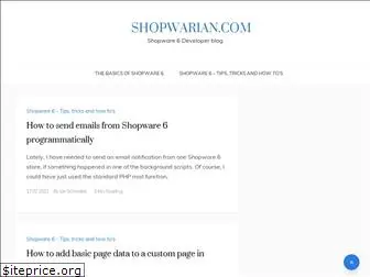 shopwarian.com