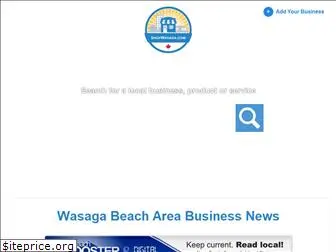 shopwasaga.com