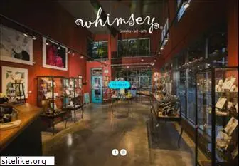 shopwhimsey.com