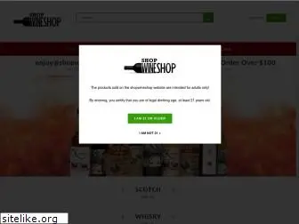 shopwineshop.com