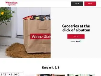 shopwinndixie.com