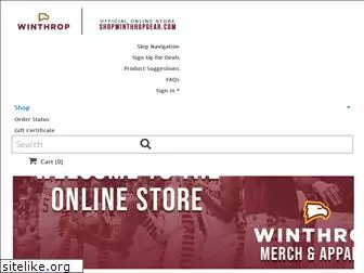 shopwinthropgear.com