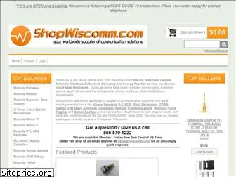 shopwiscomm.com