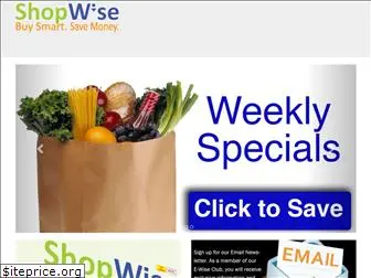 shopwisemarket.com