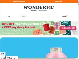 shopwonderfil.com.au