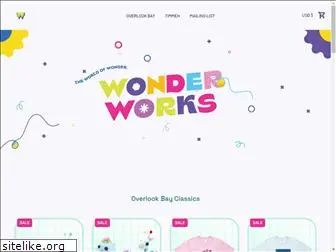shopwonderworks.com